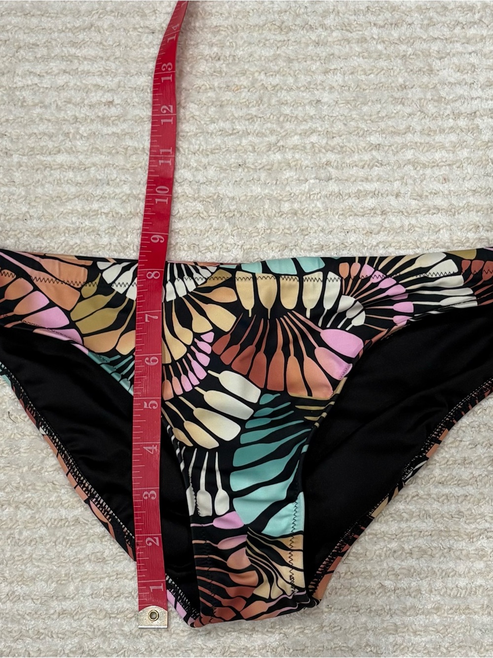 Billabong bikini with two bottoms - Picture 6 of 8
